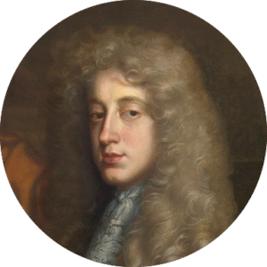 john wilmot portrait rond