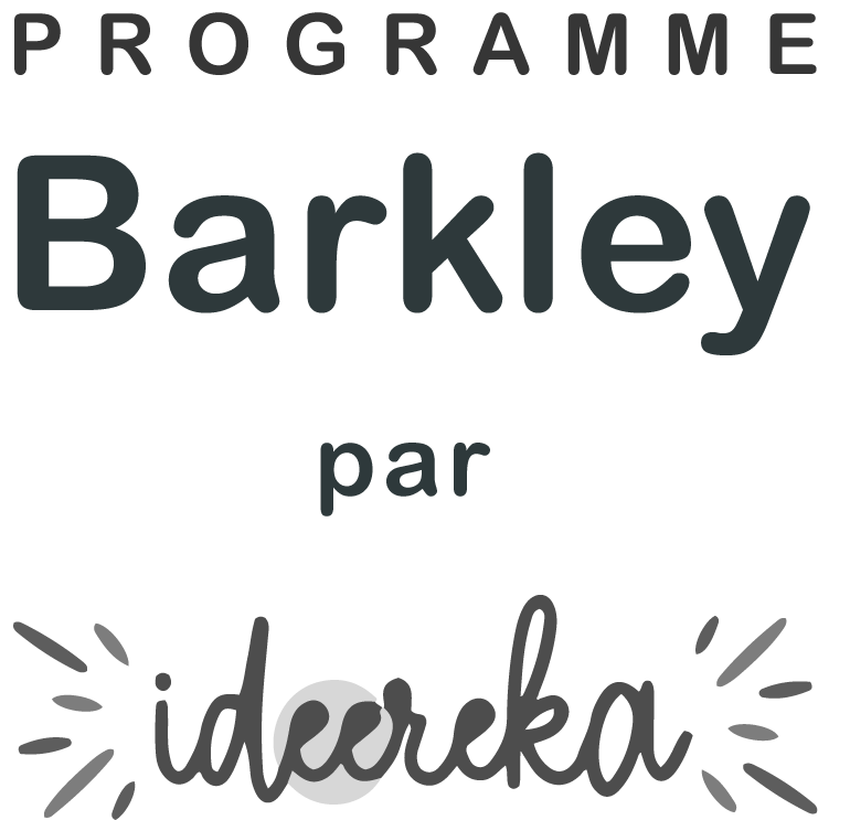 Thérapeute certifiée au programme Barkley par le centre de formation ideereka